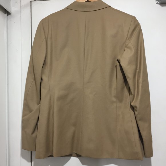 VINTAGE AQUASCUTUM LONDON WOOL BLAZERS SIZE 14 - Picture 4 of 11